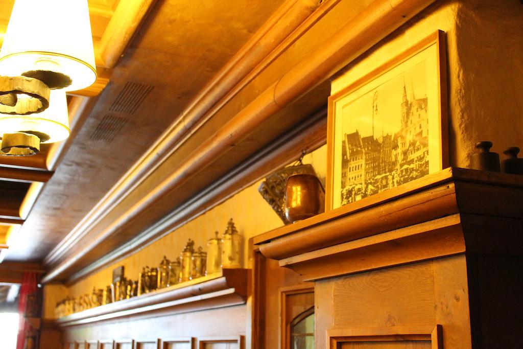 Hotel Petzengarten Нюрнберг Экстерьер фото